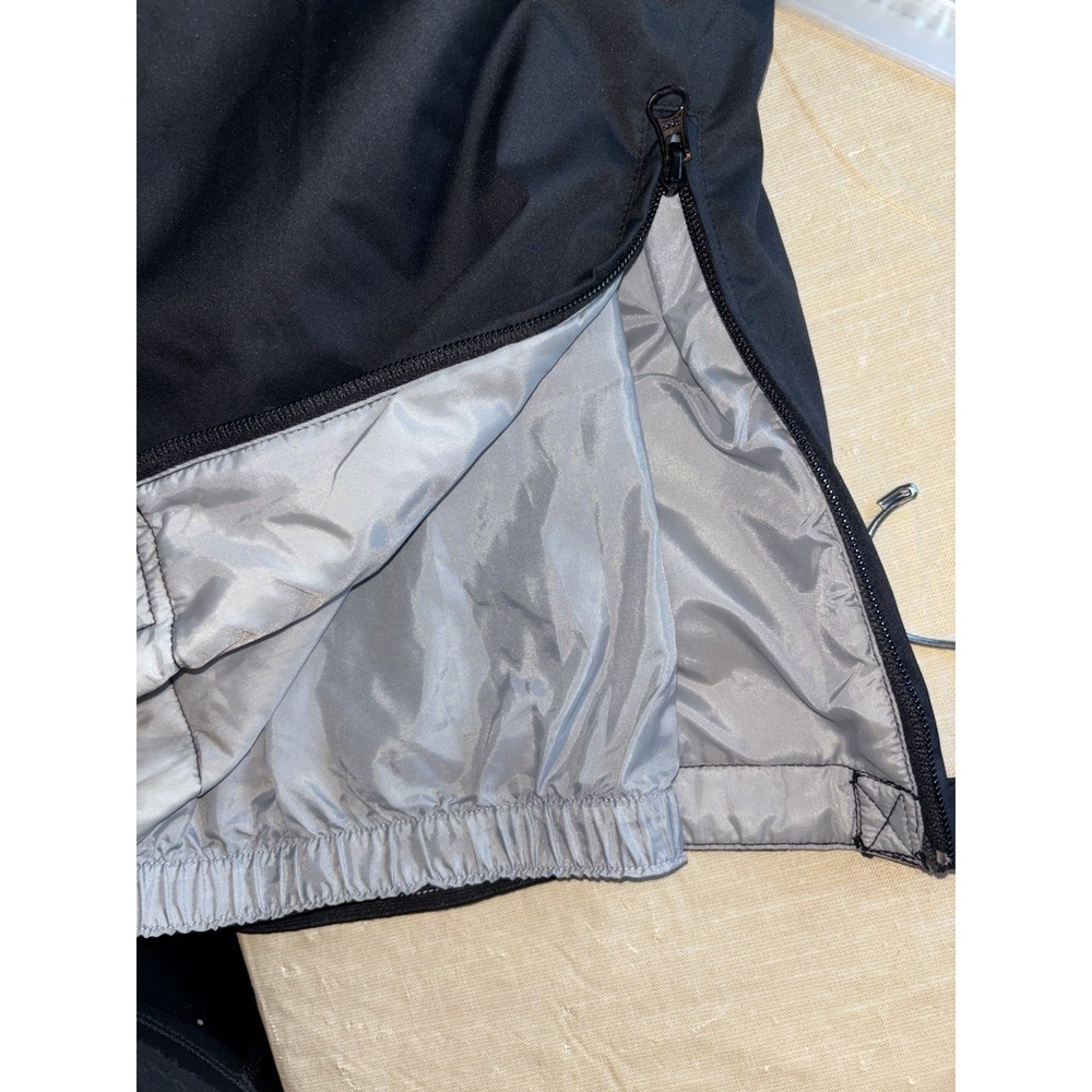 Marker Ski Pants Women's Size 12 Black Flared Insulated Snowboard Mountain - Picture 5 of 9